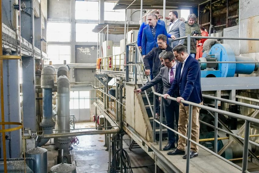 Abdixhiku: Termokosi ka marrë ndihmë 5 milion euro, këto lagje do të kenë ngrohje qendrore sot një vit