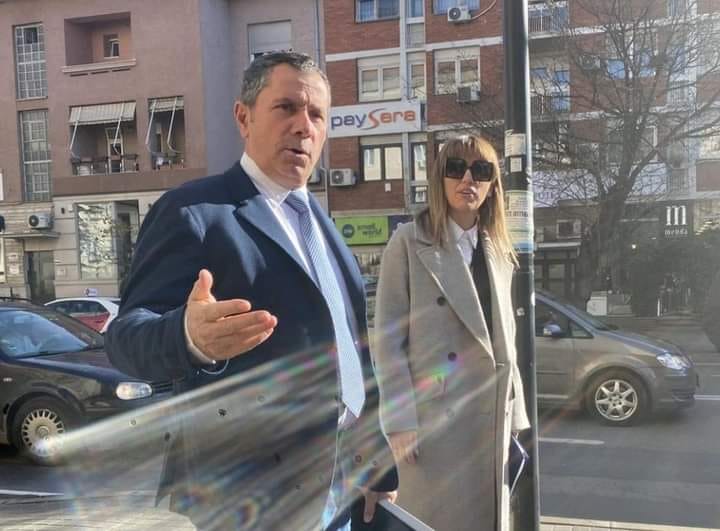 Rasti Dehari – Haxhiu arrinë në Prokurorinë Speciale për të dëshmuar