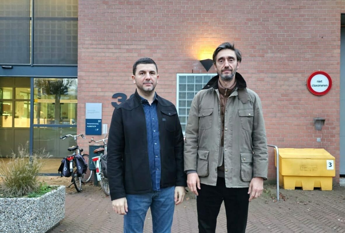 Krasniqi e Ismaili vizitojnë Thaçin e Veselin në Hagë: I gjetëm bashkë ballëlartë