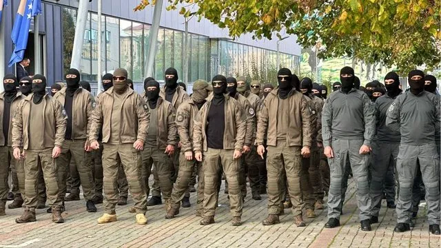 Pezullohet protesta e njësive speciale