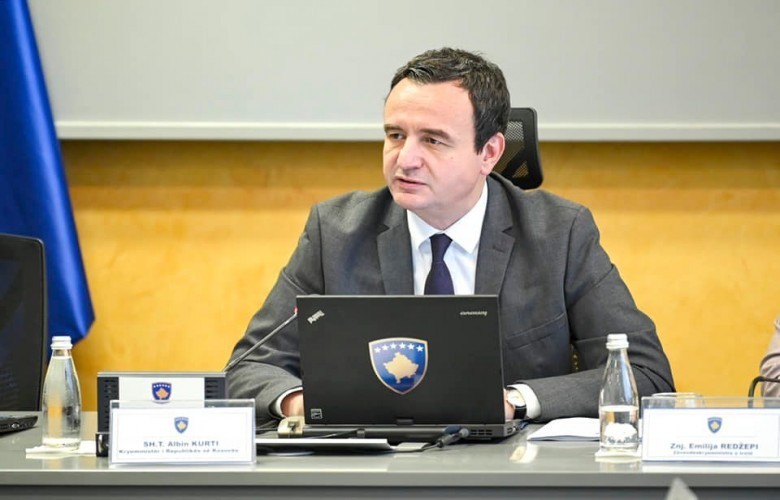 Kurti: Kosova pjesë e nismës globale të kodimit