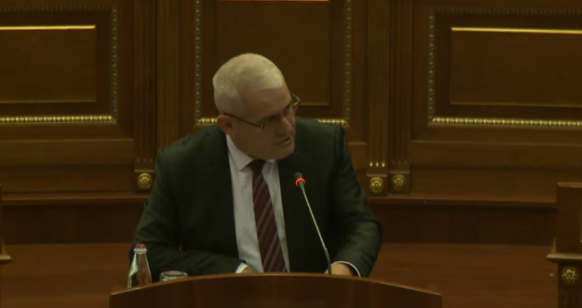 Sveçla: Policia për vitin e ardhshëm do të ketë 17 përqind më shumë buxhet