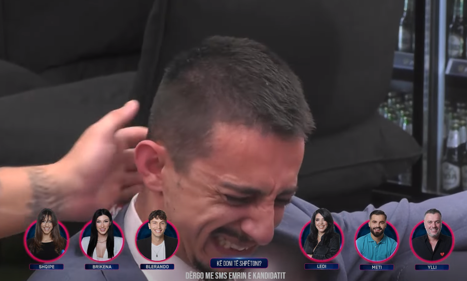 “Jam i copëtuar”, Gani Gërmia kujton vëllanë e vdekur, përloten banorët (VIDEO)