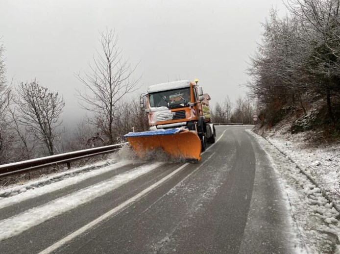 DURMISHI: TË GJITHA RRUGËT TË CILAT MENAXHOHEN NGA MINISTRIA JANË TË KALUESHME