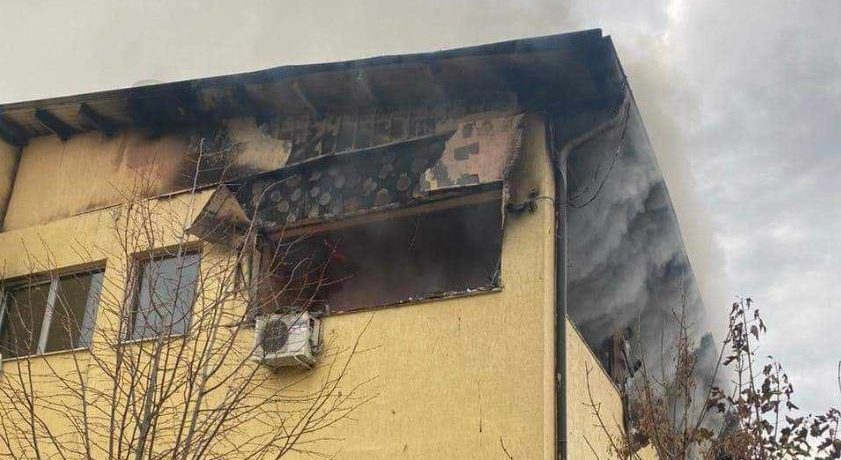 Ministrja Haxhiu shpalos detaje të reja për zjarrin te QKUK