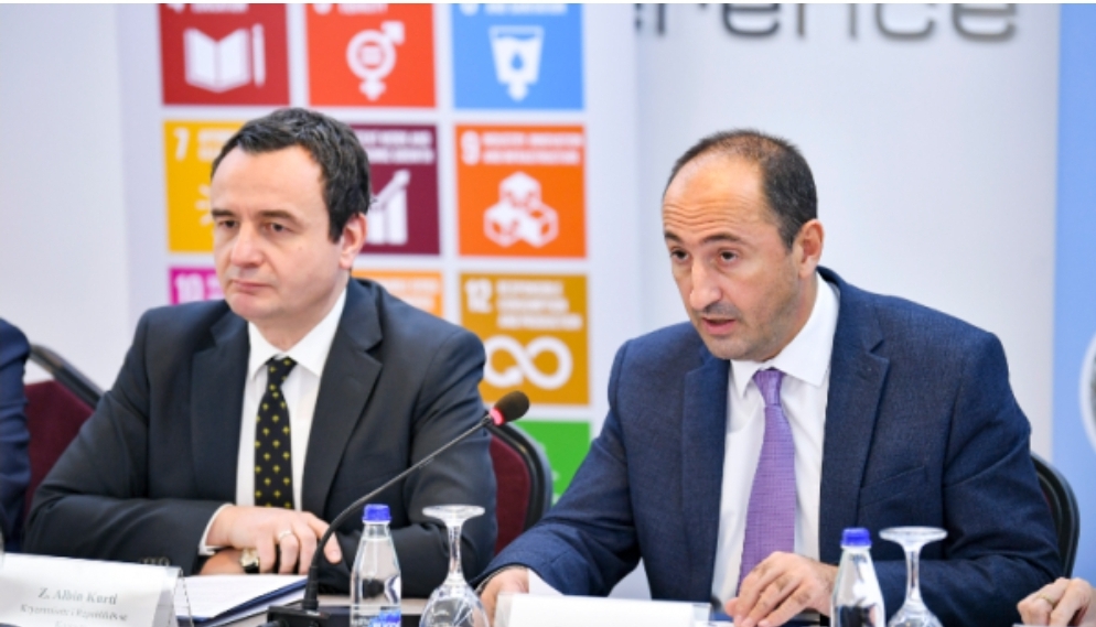 Kurti dhe Aliu sot promovojnë zvogëlimin e përdorimit të qeseve të plastikës