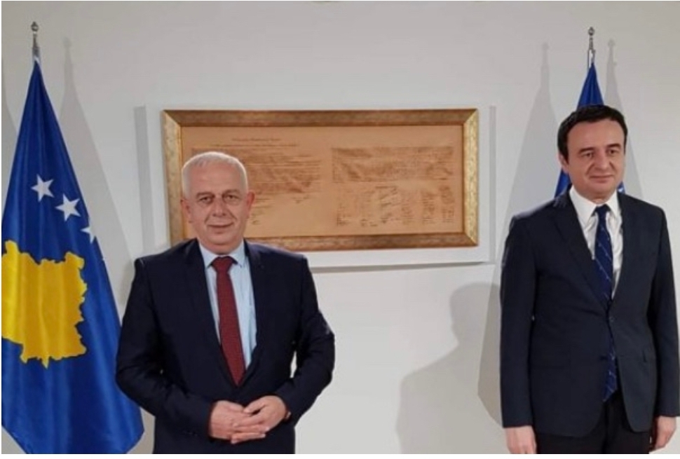 Takimi Kurti-Arifi, zbardhen prapaskenat e bisedimeve në Prishtinë