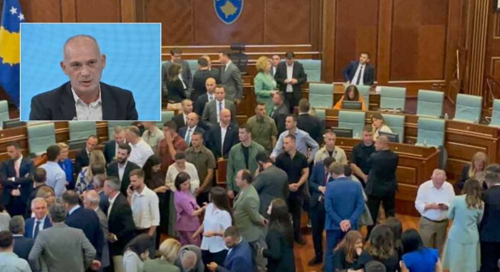 Humolli: Përleshja në Kuvend ka qenë skenar i Qeverisë