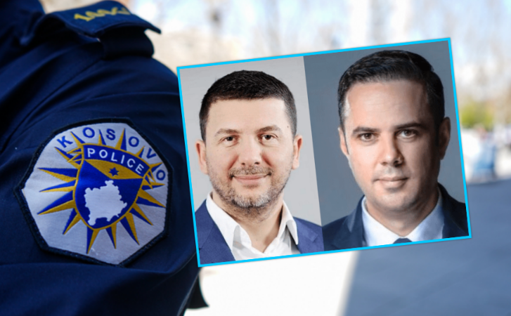 Mbrojtje e afërt për Krasniqin e Abdixhikun, deklarohet Policia e Kosovës – tregon arsyen