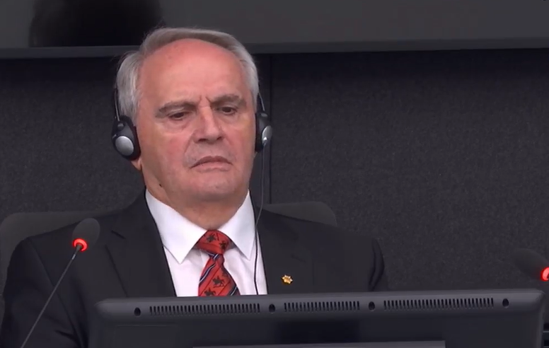 Dedaj kërkon të dëshmojë në seancë të mbyllur