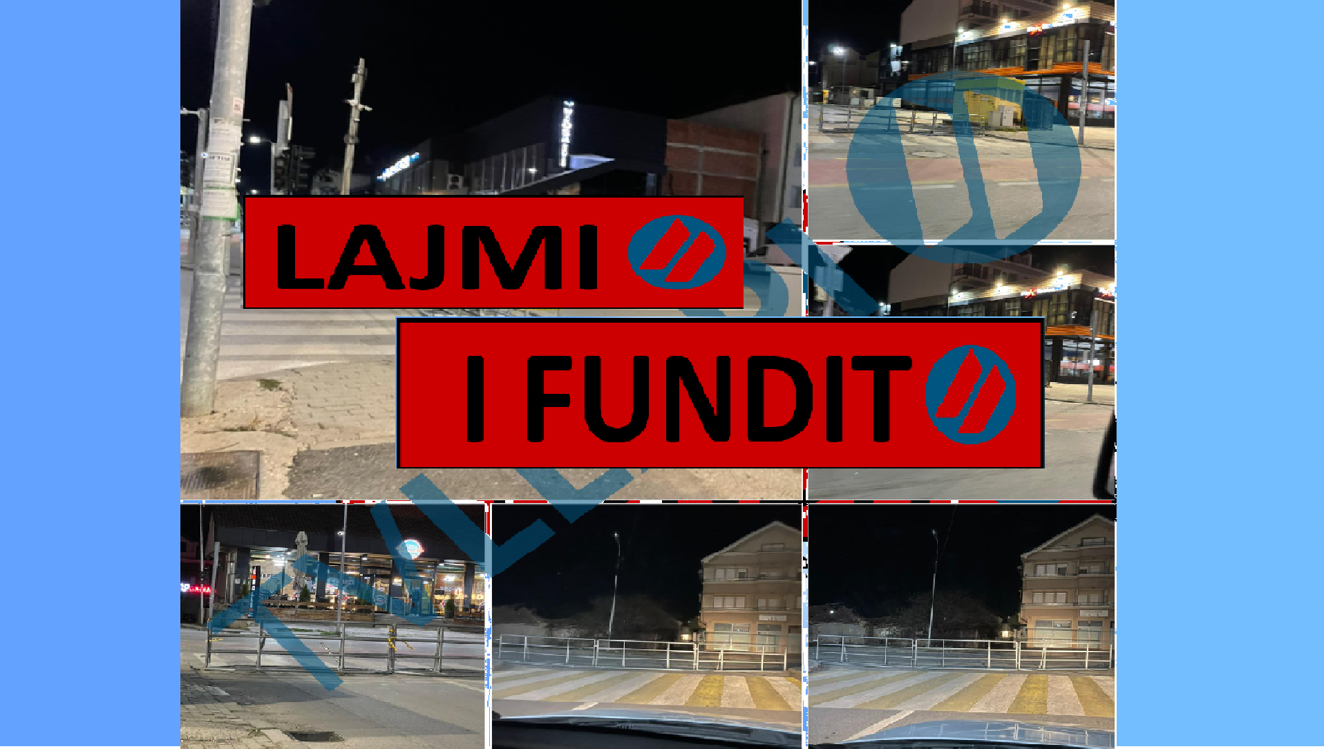 Fillon barrikadimi i rrugëve perreth arenës “Zahir Pajaziti”