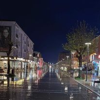 Dy persona u rrahën në Podujevë, arrestohet i dyshuari