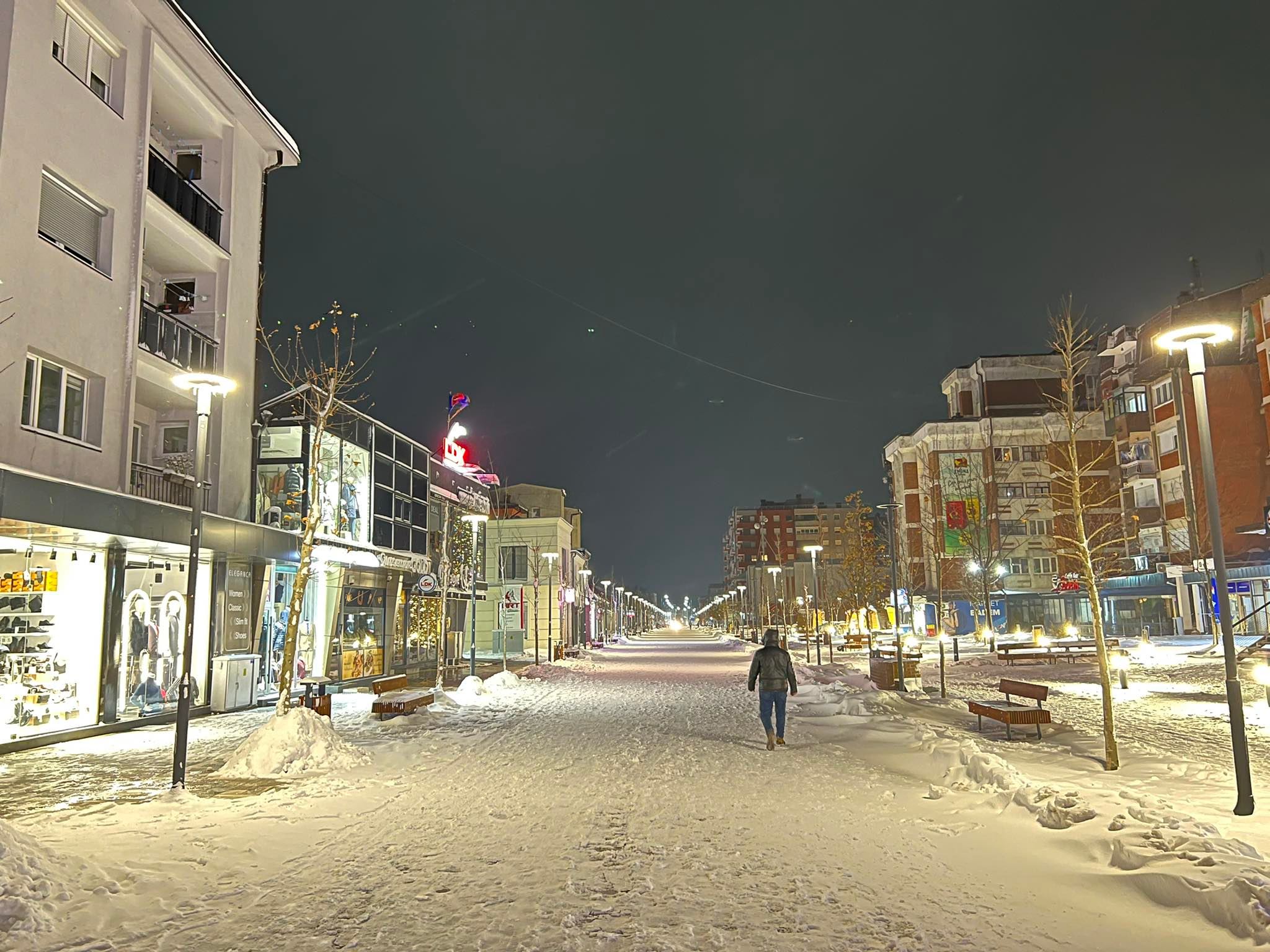 ASHNA tregon se kur do të bie bora e parë në Kosovë