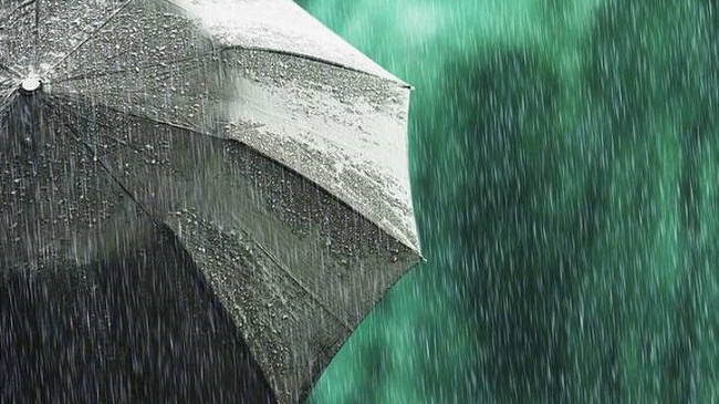 Sot vranët e me reshje shiu thuajse gjatë gjithë ditës