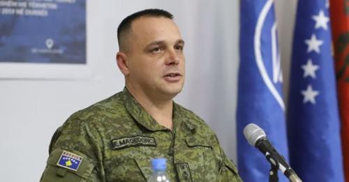 Maqedonci ngre shqetësimin: Trupat serbe në kufi me Kosovën kërcënojnë stabilitetin