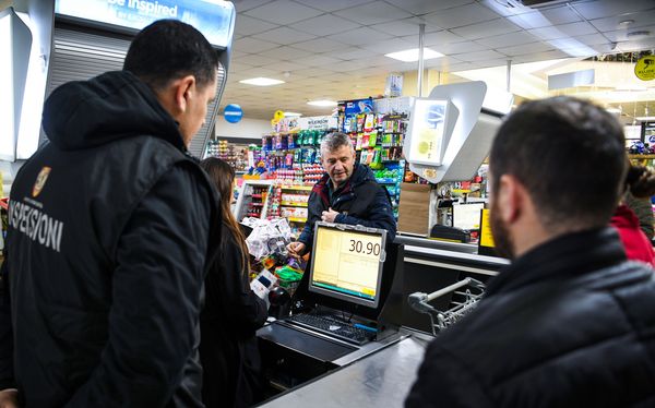 Drejtoria e Inspeksionit në Podujevë po zhvillon kontrolla rutinore në markete