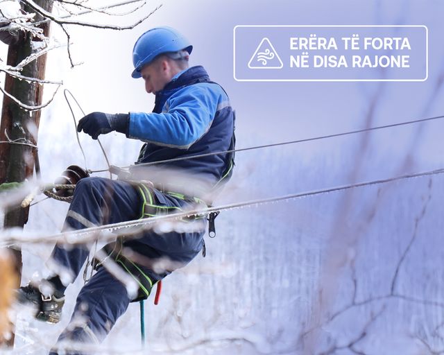 Përkeqësim i Motit: Kedsi ka një njoftim me rendsi për konsumatoret