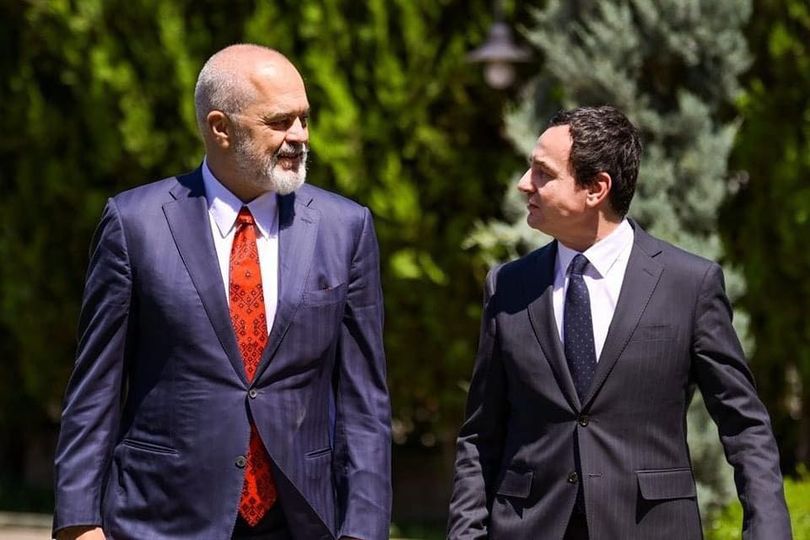 Karta e Adriatikut, Shqipëria nga janari merr kryesimin: Me prioritet anëtarësimi i Kosovës