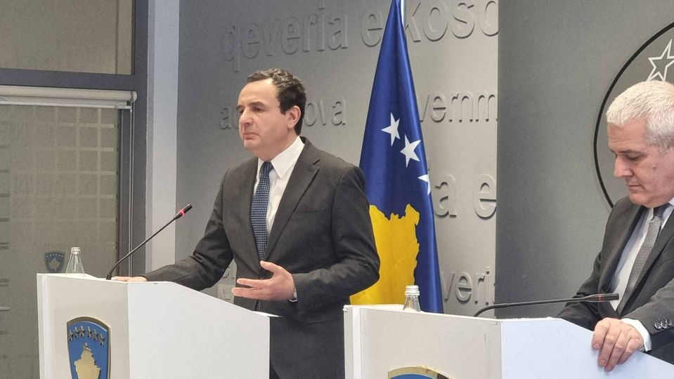 Kurti: Në nëntor ishte planifikuar sulmi tjetër për ta marrë villën e Radojiçiqit