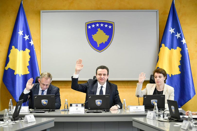 Kurti: Këtë vit u punësuan mbi 8 500 të rinj, liberalizimi i vizave e arritur e politikës së jashtme