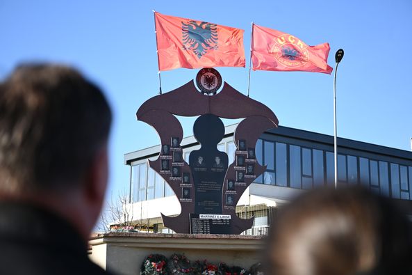 Shënohet 25 vjetori i Betejës së Llapashticës