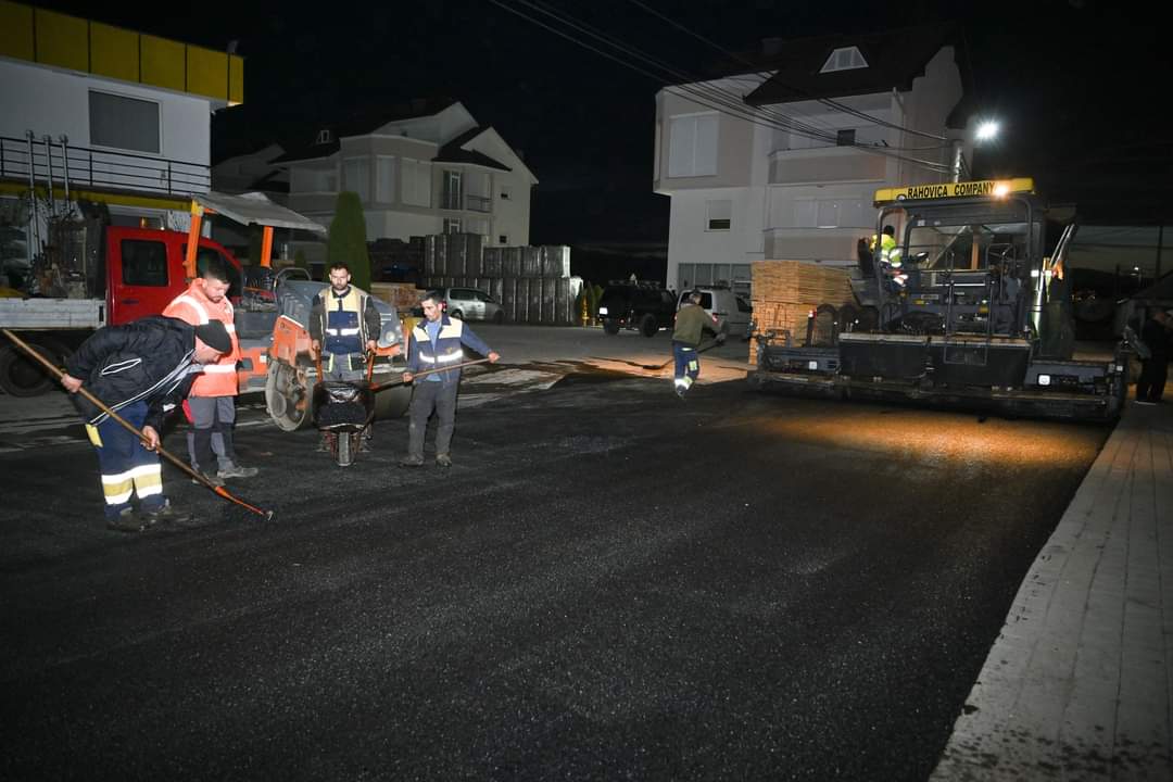 Bulliqi: Përkundër motit, puna në terren nga komuna po vazhdon intezivisht