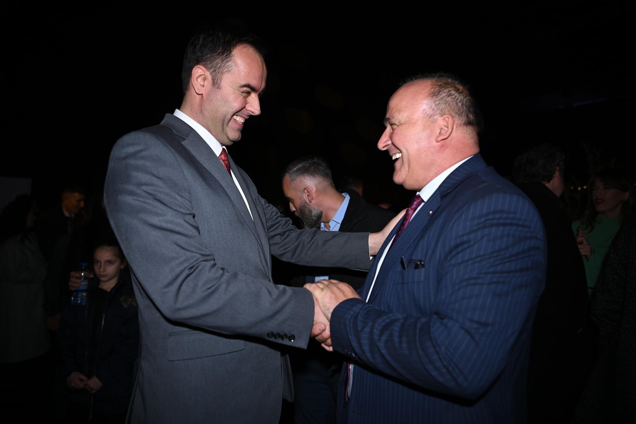 Bulliqi: Kënaqësi që në prag të ndërrimit të motmoteve të takohemi me aktivistët, anëtarët, simpatizantët e miqtë e Lëvizjes