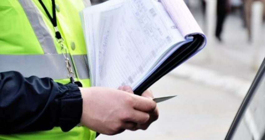 1 mijë e 300 gjoba trafiku në 24 orët e fundit në Kosovë