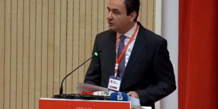 Kurti: Jemi të pakrahasueshëm me qeveritë paraprake, sukseset janë të dukshme