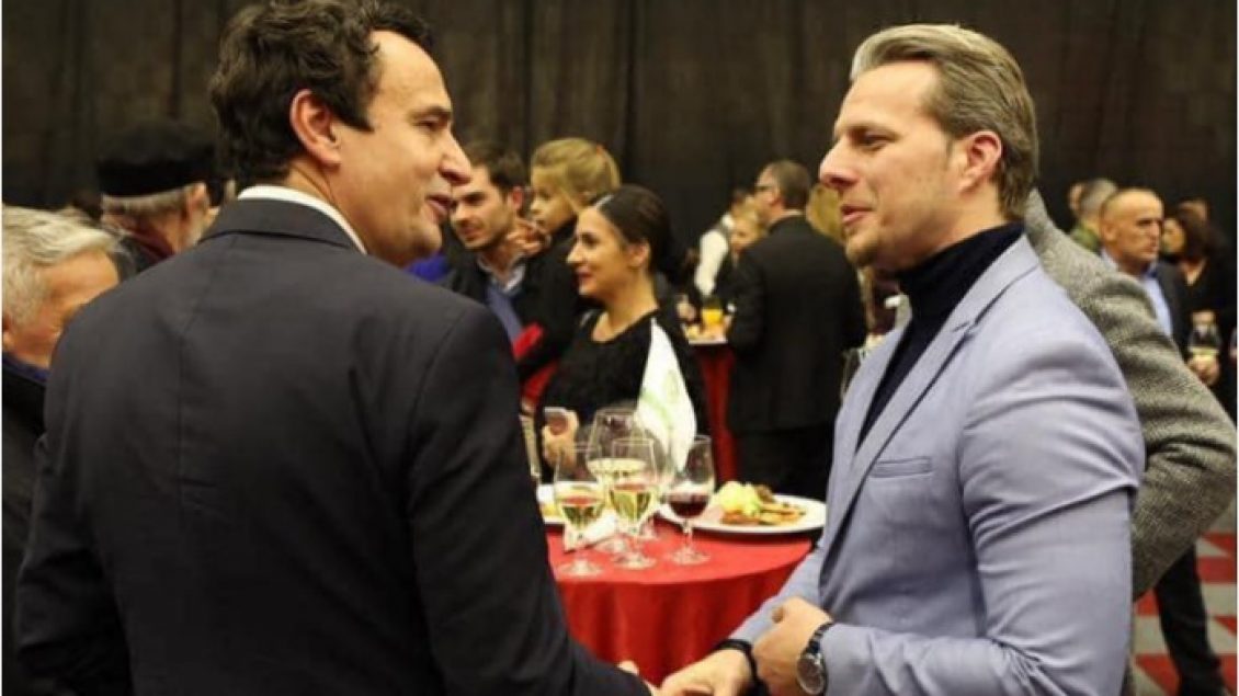 Arifi godet sërish Kurtin: Jemi viktimë e një lufte politike Prishtinë-Tiranë, Albini rren