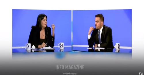 Krasniqi (LDK): Shokët e Afrim Bunjakut protestojnë, qeveritarët dalin në foto me familjarët e tij (VIDEO)