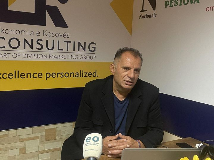 Gërxhaliu: ATK ka gjobitur bizneset me miliona euro për sponsorim të futbollit të Kosovës, ndërsa Federata e Futbollit heshtë