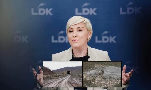 Halimi e LDK-së përveç autostradës së Gjilanit, ia kujton pushtetit edhe çerdhen në Podujevë