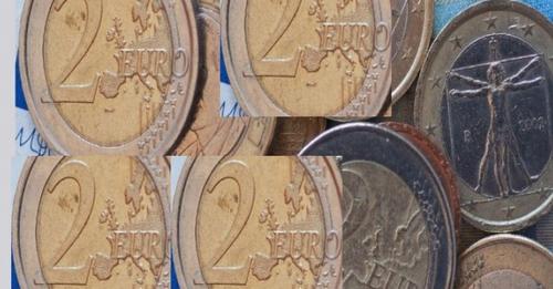 Policia konfiskon mbi dy mijë e 600 euro false në Fushë Kosovë