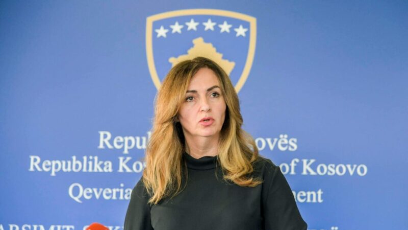 Nagavci: Në zgjedhje shkojmë vetëm kur do Vetëvendosje