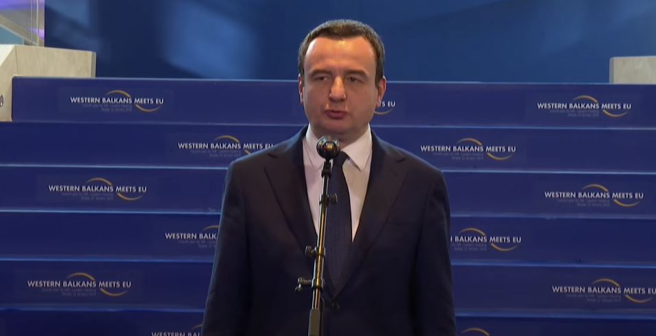 Kurti flet për planin 6 miliardësh: Do të dorëzojmë listën e reformave dhe të projekteve, BE qëllimi dhe fati ynë