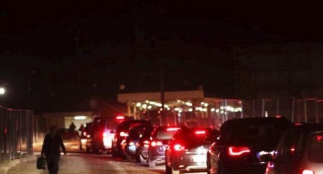 Në Merdar pritet deri mbi në dy orë për të dalë nga Kosova