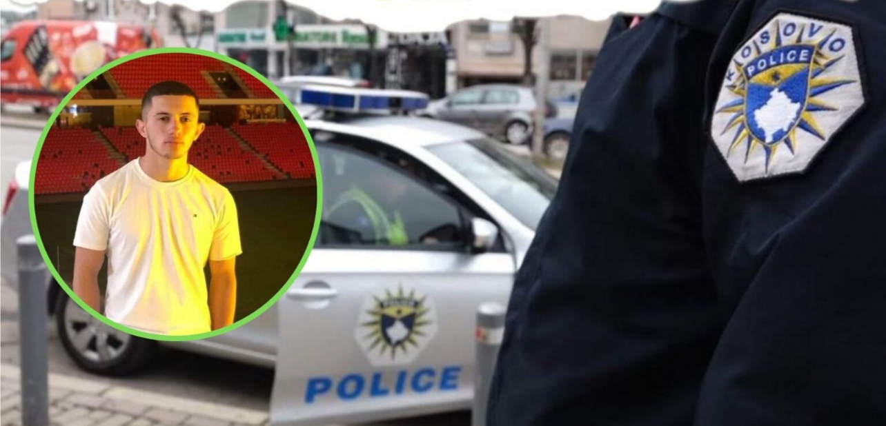 IPK del me njoftim për veprimet e policisë lidhur me vrasjen e 18-vjeçarit në Podujevë