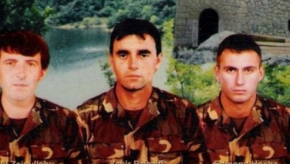 27 vjet nga rënia heroike e Zahir Pajazitit, Hakif Zejnullahut dhe Edmond Hoxhës