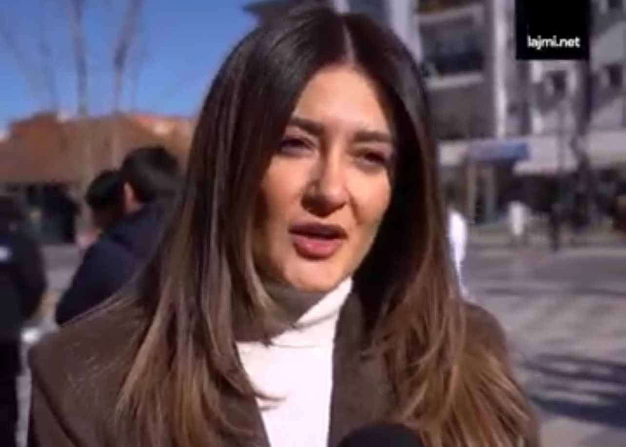 Deputetja Zejnullahu: S’mund të ketë gëzim të mjaftueshëm, ish-liderët po gjykohen në Hagë