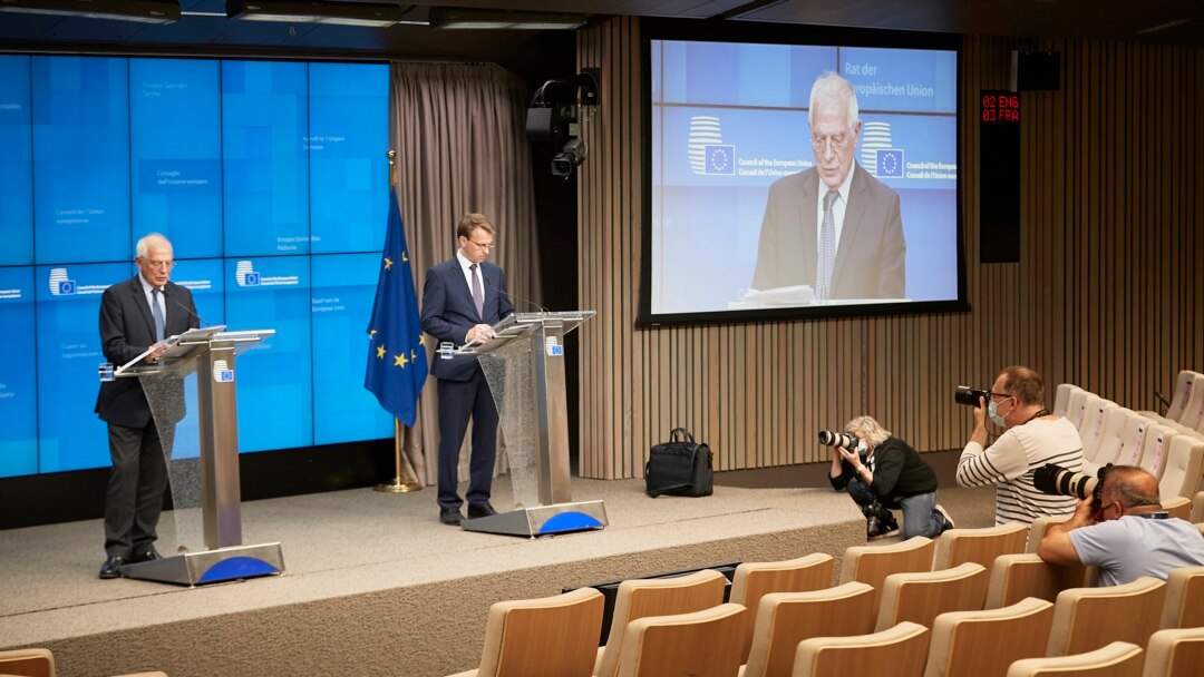 Brukseli i përgjigjet Kurtit pasi kërkoi të ndahet nga dialogu anëtarësimi i Kosovës në BE