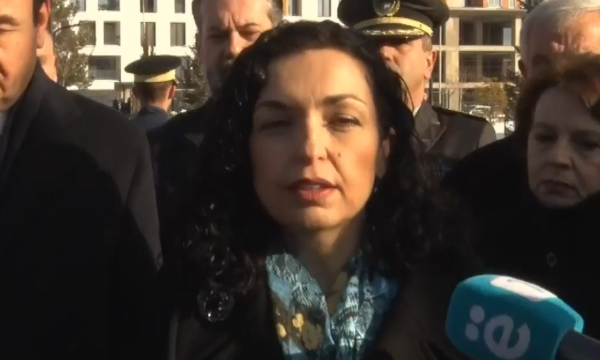 Osmani për Ibrahim Rugovën: Ia kushtoi çdo ditë të jetës lirisë dhe pavarësisë së vendit