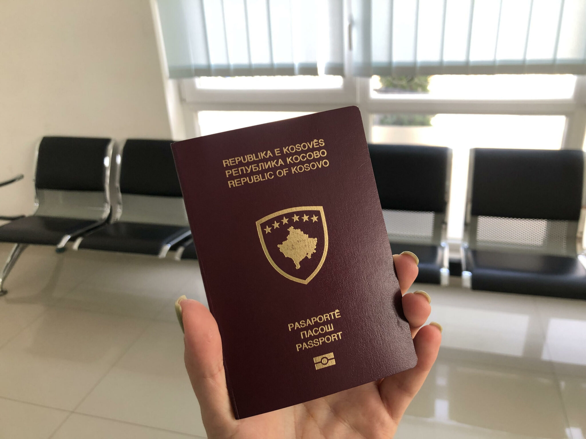 Nga 3 janari afër 39 mijë qytetarë kanë aplikuar për pasaporta të Kosovës