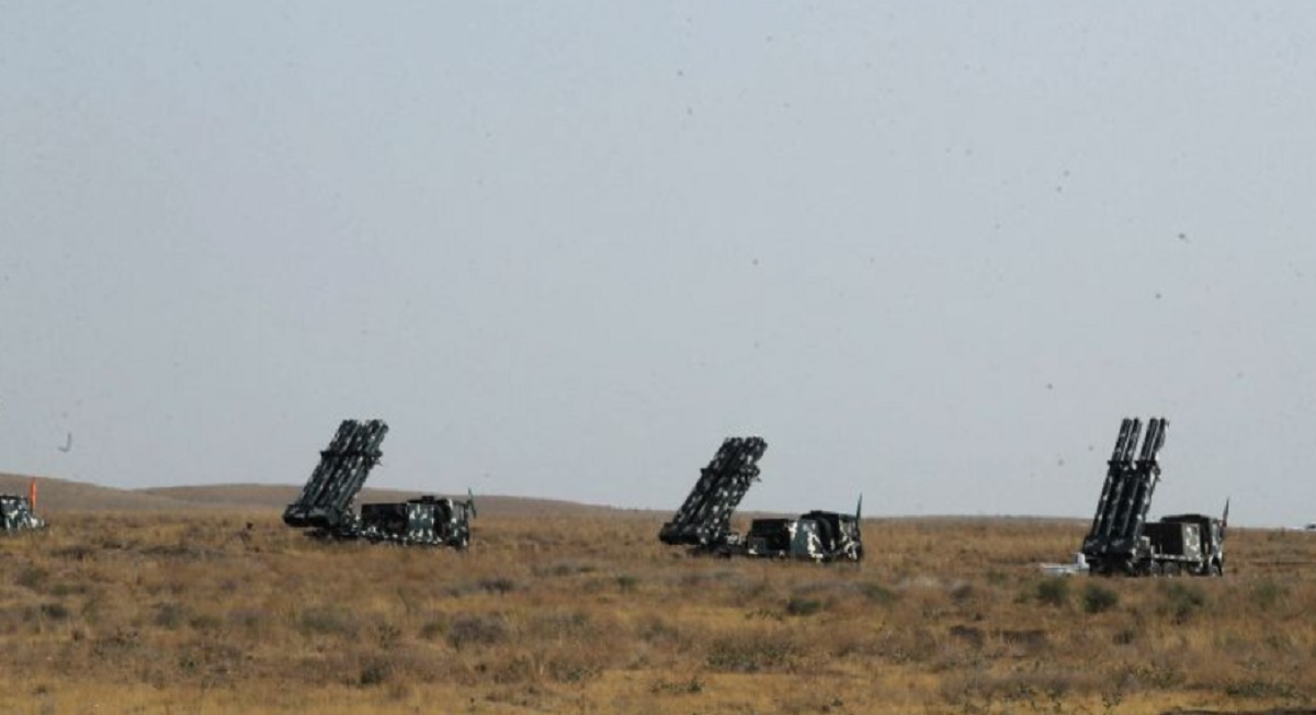 Irani sulmon me raketa Pakistanin