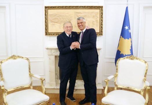 Walker: Isha i padrejtë ndaj Thaçit, në një darkë i thashë jam penduar – ndjej obligim të bëj diçka për lirimin e tij