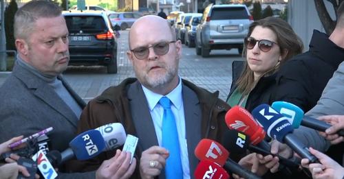 Hovenieri: ShBA-ja druhet për tensione të reja në veri për shkak të ndalimit të dinarit