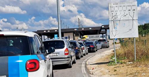 Serbët paralajmërojnë bllokimin e rrugëve në drejtim të Kurshumlisë çdo të hënë nga tre orë