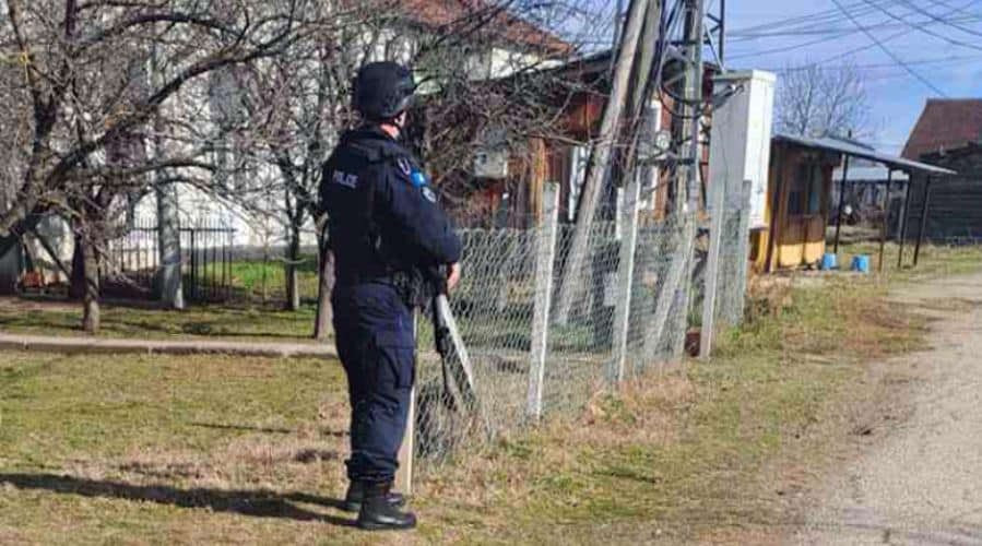 Policia arreston disa të dyshuar kundër veprimtarive të strukturave ilegale në rajonin e Pejës