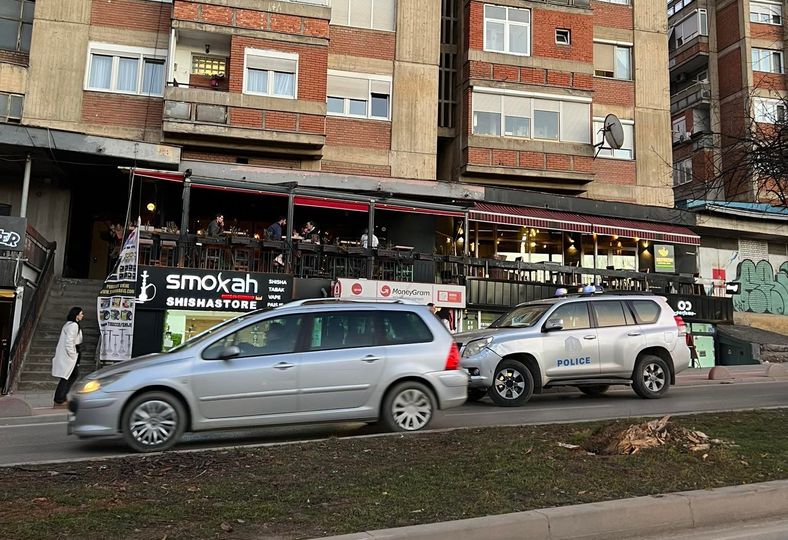 Dyshohet për një grabitje të armatosur në rrugën ”Agim Ramadani” në Prishtinë
