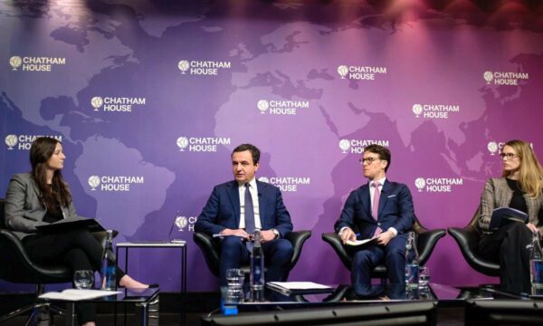 Kurti: Siguria është themeli mbi të cilin Kosova vazhdon të rritet